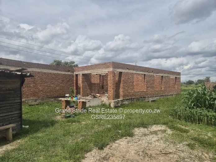 Incomplete House For Sale In Tynwald