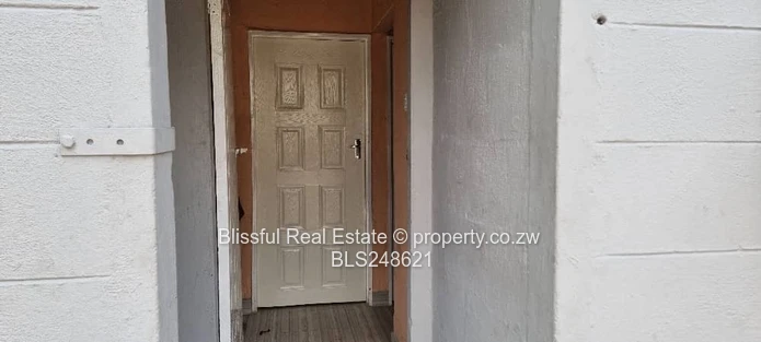 2 Bedroom Corehouse For Rent In Mbare
