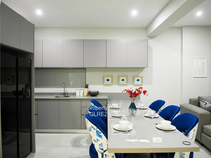 Highlands.  Gated Community Duplexes To Let 