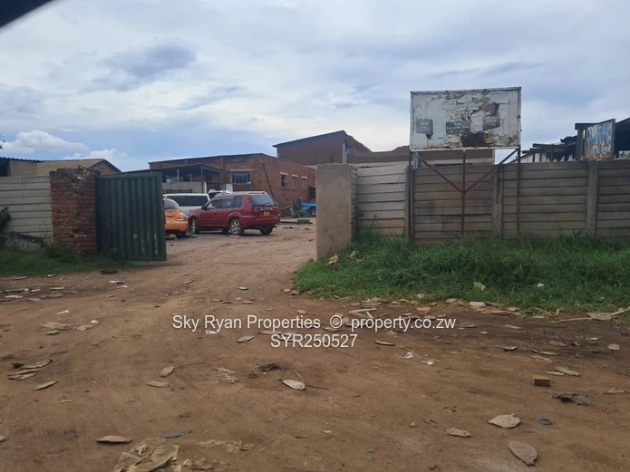 Willowvale Industrial Stand For Sale 