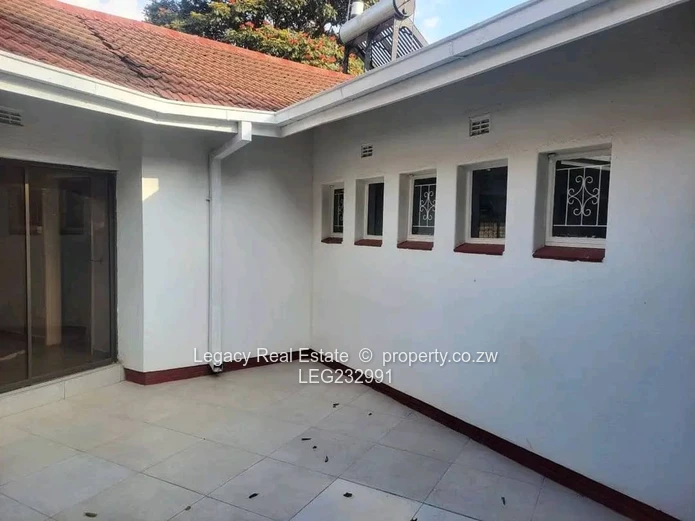 Mount Pleasant House with staff quarters and solar