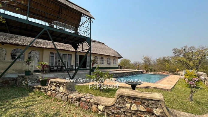 Nzou Lodges- The Kariba Escape (Sole Mandate)