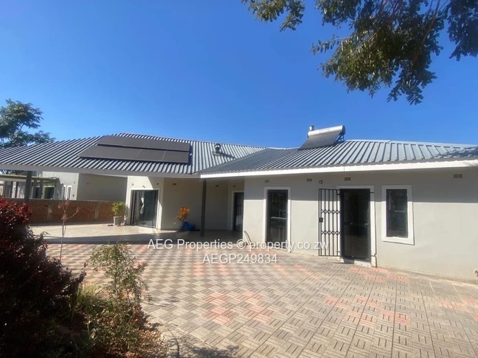 5 Bed house to rent 