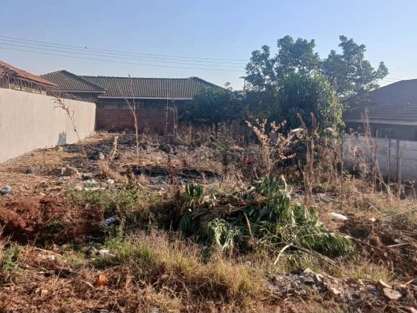 Stands & Residential Land