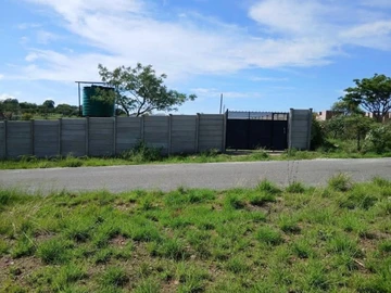 Stands & Residential Land