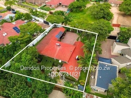 4 Bedroomed Double Storey Zimre Park