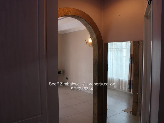 Damofalls House To Rent