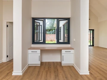 3 Bedroom Garden Flat