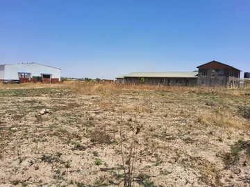 Commercial & Industrial Land