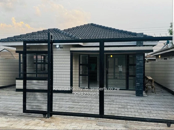 Aspindale Park house for rent 