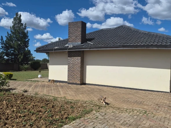 3 Bedroom House