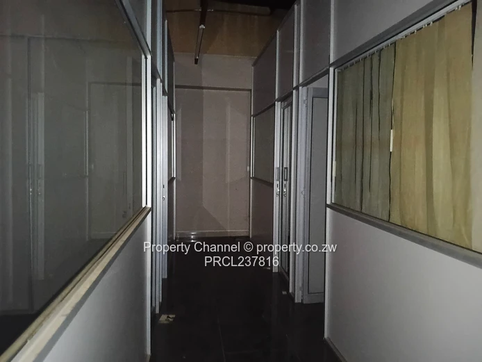 Commercial Building With Major Road Frontage 