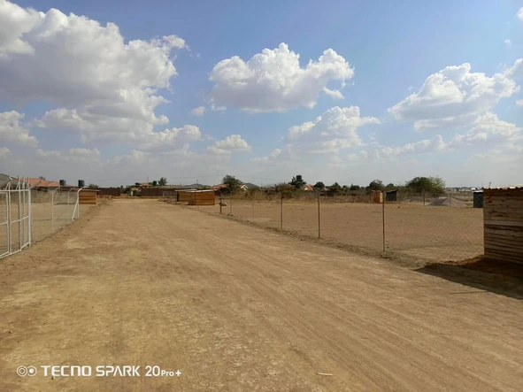 Stands & Residential Land