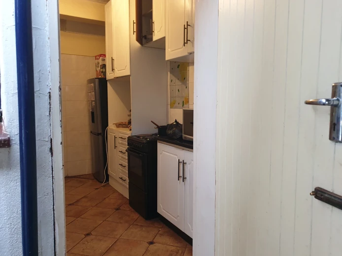 Avondale 2bed garden flat to rent 