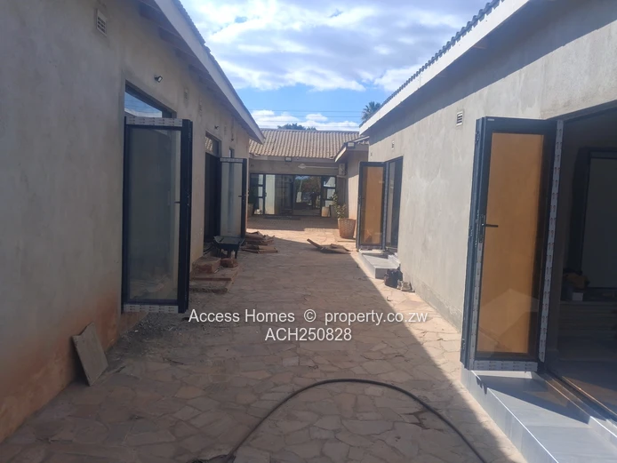 Off Glenara road near Mutare road and Glenara