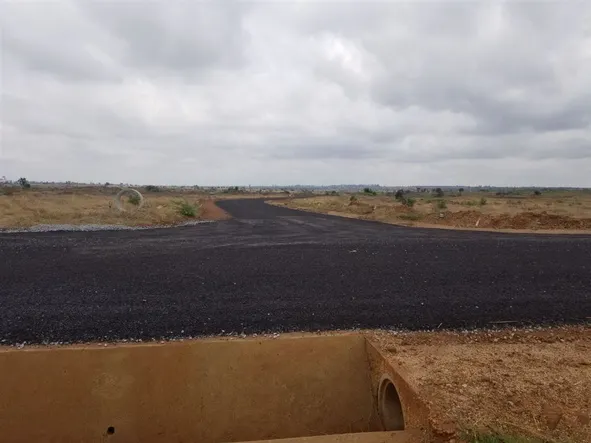 Stands & Residential Land