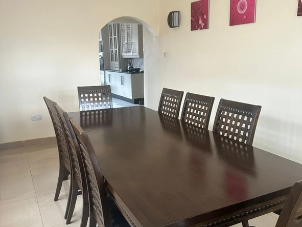 4 Bedroom House