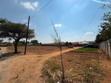 Stands & Residential Land