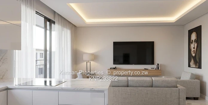 Modern 2 Bedroom Apartment for Sale – Off plan 