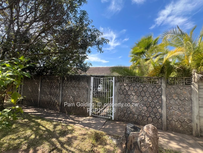 Close to Chiremba road