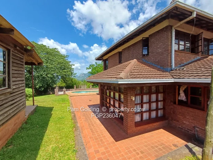Exceptional Family Home In Murambi East, Mutare (Sole Mandate)