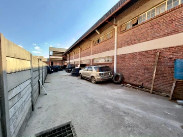Warehouse & Factory