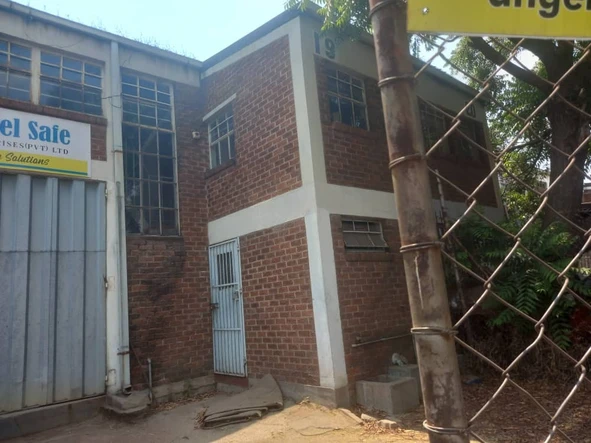Warehouse & Factory
