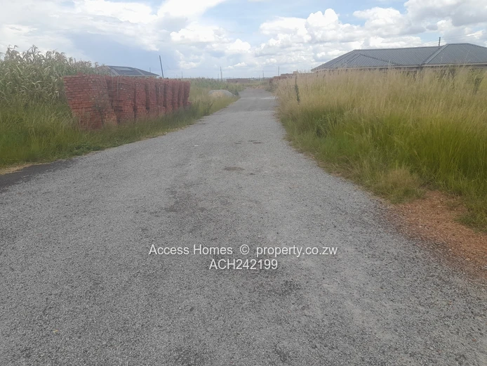 Nyabira Rosewood Park 