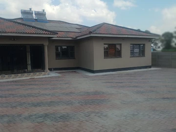 4 Bedroom House