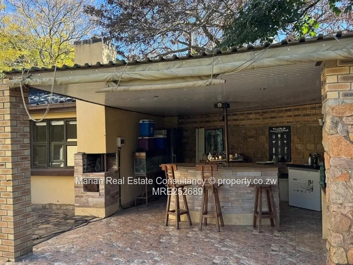 Hillside, 4 Bedroom House FOR SALE