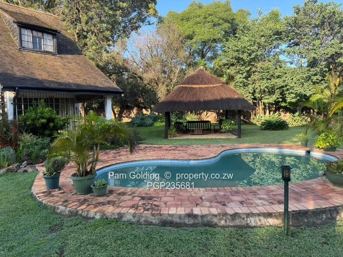 Elegant Brick Under Tile Home On 8000sqm