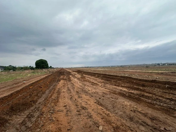 Stands & Residential Land