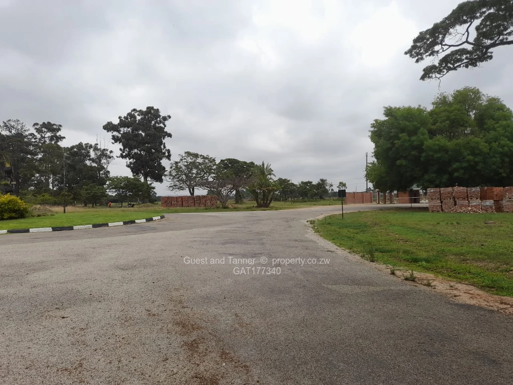 Stands & Residential Land for Sale in Ruwa GAT177340