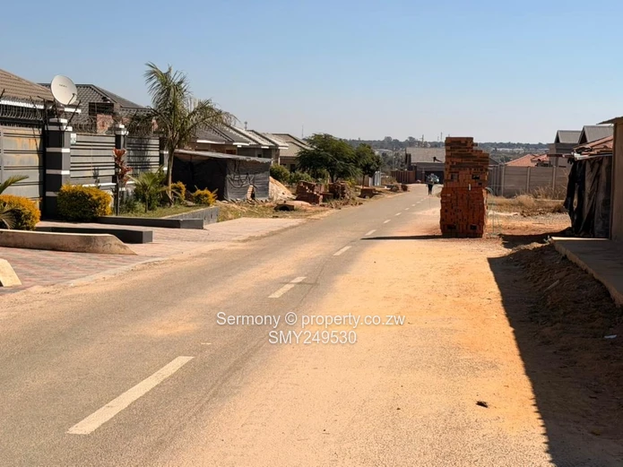 Incomplete Residential house for sale