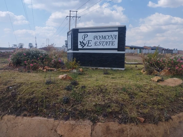 Residential Stand For Sale in Pomona