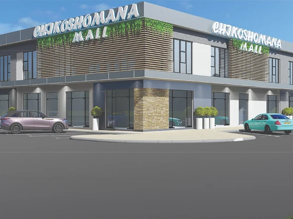 Back on Market Complete New Ranch Mall shops for sale