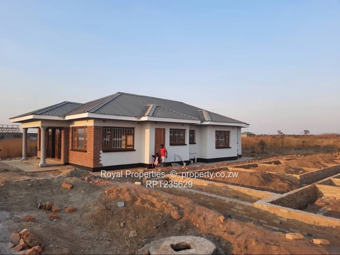 Mvurwi (Kurai Extension)