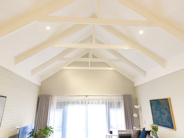 3 Bedroom Garden Flat