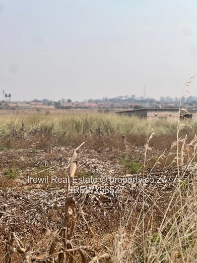 Damofalls Commercial Land