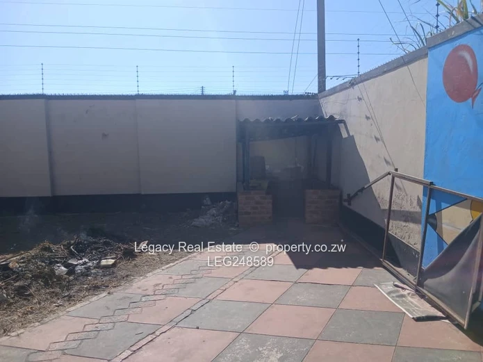 Excellent Investment Property In Unit G Extension, Chitungwiza (Sole Mandate)