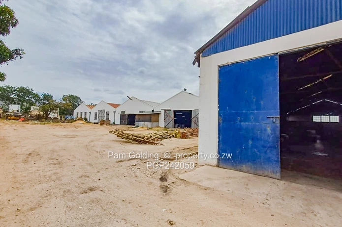 Prime Industrial Stronghold In Nyakamete (Sole Mandate)