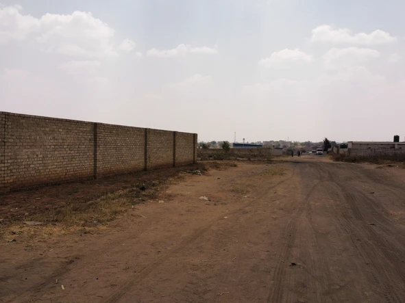 Stands & Residential Land