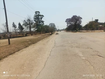 Commercial & Industrial Land