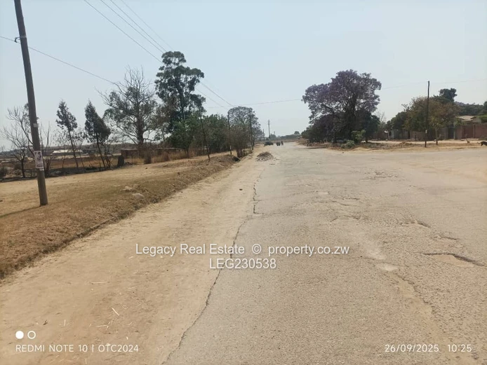 6.5ha Commercial Land for Sale – High Potential Location