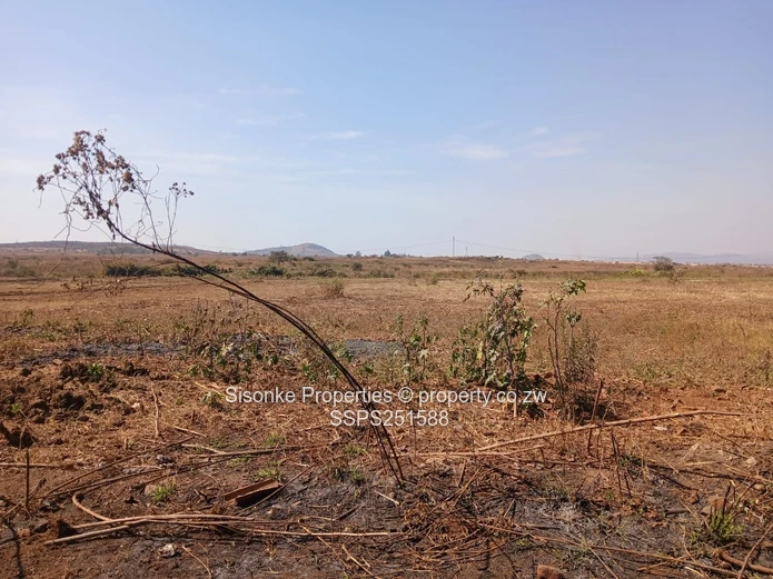 Brokedale Residential Stands – Bindura