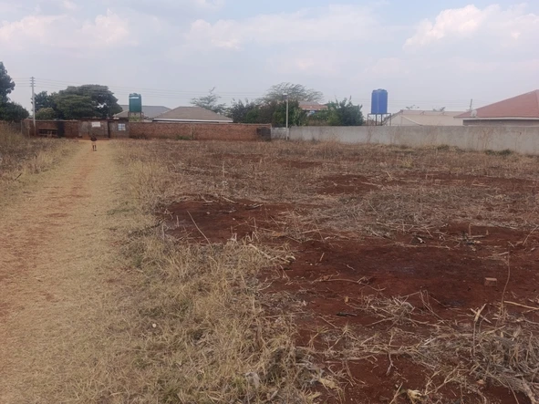 Stands & Residential Land