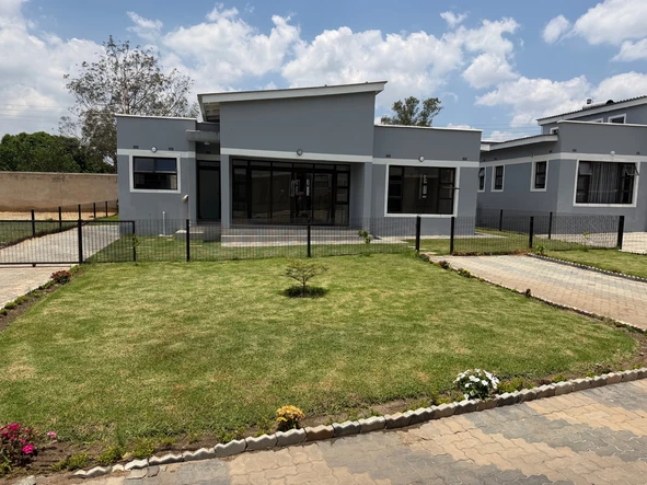 3 Bedroom Townhouse Complex