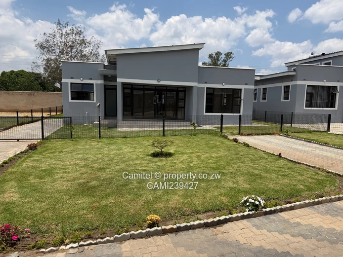 Hatfield modern complex with 6 units,borehole and swimming pool