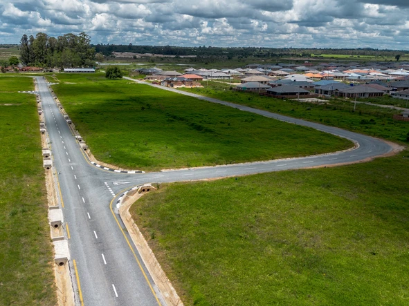 Stands & Residential Land