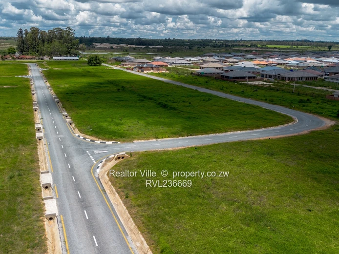 Dabuka Village Residential Stands for Sale